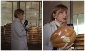 ვიდეო : “მომავლის პური იყიდება” - მადონა კოიძის კადრები, რომელიც შოკში ჩაგაგდებთ