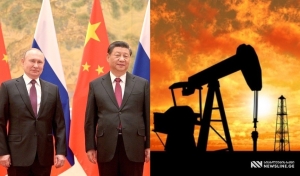 მედიის ინფორმაციით - რუსეთი ჩინეთისთვის ნავთობის იმსხვილესი მიმწოდებელია