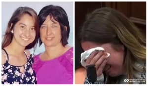 საზარელი ამბავი - უდანაშაულოდ ცნეს გოგო, რომელმაც დედას დანით 23 ჭრიობა მიაყენა