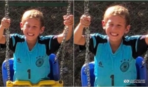 დაკარგული 9 წლის ბავშვი იპოვეს