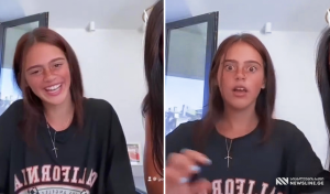 "გასკდა გული..", - სოციალურ ქსელში 13 წლის მარიტას მორიგი ვიდეო ვრცელდება (ვიდეო)