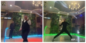 VIDEO: მამისა და სამი ტყუპი ვაჟის საოცარი ქართული ცეკვა – ვიდეო, რომელიც ყველამ აიტაცა