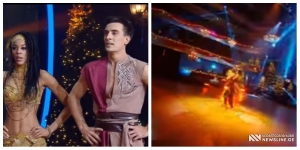 VIDEO: ვანესას და ოთოს ცეკვამ საზოგადოება აღაფრთოვანა