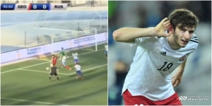 VIDEO: როგორ დალაშქრა პატარა კვარაცხელიამ რუსეთის კარი - ბავშვობიდანვე შესანიშნავად თამაშობდა
