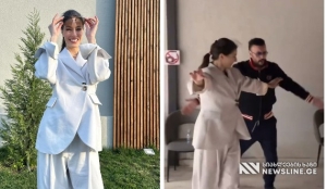 VIDEO: ლიზა ჩიჩუას და ანრი ჯოხაძის ცეკვა სოციალურ ქსელს იპყრობს – რა ვიდეო ვრცელდება ინტერნეტში