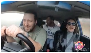 VIDEO: ოთო ნემსაძე მეუღლესთან ერთად ამღერდა - მათი დუეტი ნახვების რეკორდს ხსნის