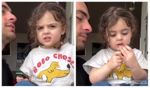VIDEO: „მამა, მოდი, ტამი და ჯორი ვნახოთ“ - მახას შვილის, პატარა ნიკას უსაყვარლესი კადრები