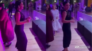 VIDEO: ლელა წურწუმიას ცეკვა - მომღერალი ტრადიციულად შეუდარებელ ფორმაშია