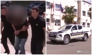 VIDEO: დააკავეს კაცი, რომელიც დედას სახლების გადაფორმებას სთხოვდა და სიკვდილით ემუქრებოდა