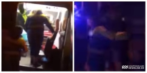 VIDEO: “სასწრაფო არ ჩავიდა ქვემოთ… პოლიციამ ამოიყვანა” - გლდანში მომხდარმა საზოგადოება გააოგნა