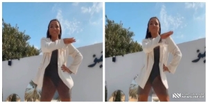 VIDEO: “სასწაული გოგო” – ნუცა ბუზალაძის ცეკვამ დიდი მოწონება დაიმსახურა