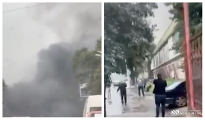VIDEO: საზარელი აფეთქება თბილისში - ტრაგედიას მსხვერპლი მოჰყვა, გაიგეთ დეტალები