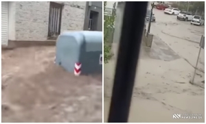 VIDEO: „როდის უნდა დასრულდეს ეს ჯოჯოხეთი?!“ - ძლიერი ქარიშხლს და წყალდიდობას ხუთი ადამიანი ემსხვერპლა