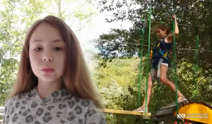 VIDEO:ახლახანს ტრაგიკულად დაღუპული 12 წლის გოგონას უკანასკნელი ვიდეო – ნახეთ როგორი ბედნიერი იყო