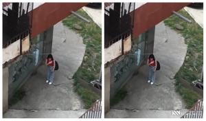 VIDEO: "ეს გოგო მოდიოდა თავისთვის, ამ დროს მეზობელმა ჩართო ჰიმნი, მოესმა თუ არა მაშინვე ასე დაემართა" - ირმა ბერიშვილი