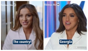 VIDEO:"მე დიდებული ქვეყნიდან, საქართველოდან ვარ" - ნუცა პრესტიჟულ კონკურსში საქართველოს ასე ასახელებდა