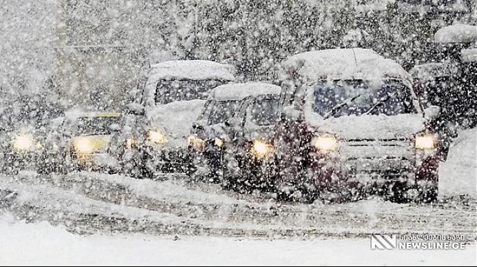 "შემდეგი კვირა იქნება "ნამდვილი ზამთარი“ მთელს ქვეყანაში - მეტეოროლოგი უახლოესი დღეების პროგნოზზე