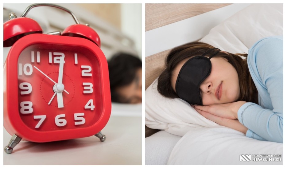 რვა საათიანი ძილის სარგებლობის შესახებ მითი უარყოფილია - რას ამბობს ჰარვარდის პროფესორი