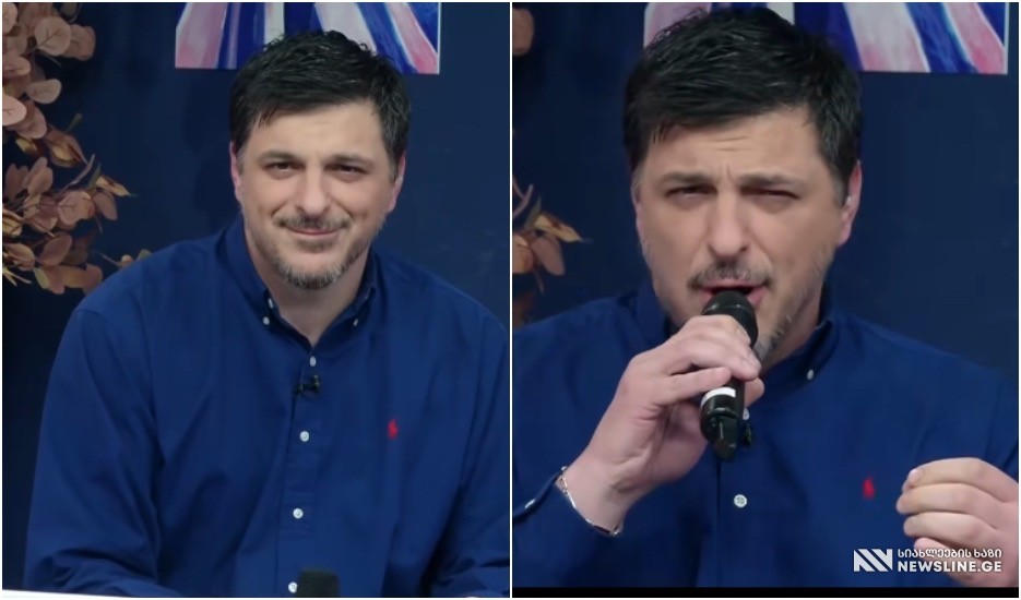 ვიდეო: “საქართველოს აღმოჩენაა ეს ბიჭი” - როლანდ ოქროპირიძის გამორჩეული შესრულება