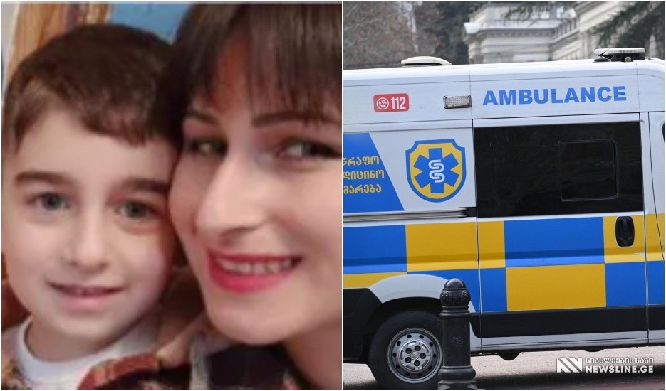 “წუხელ ინტუბირებული თბილისში გადაიყვანეს..." - როგორია ქალის მდგომარეობა, რომელიც მეუღლემ უგონო მდგომარეობაში ნახა